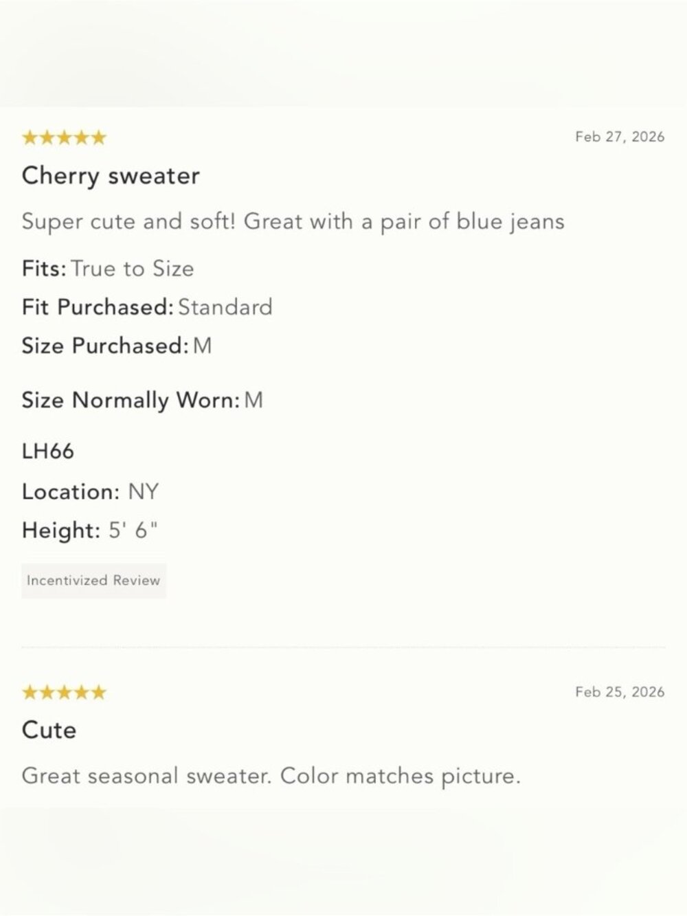 NWT Size XL - The Pippa Icon Mock-Neck Sweater Cherry Print - Picture 6 of 16